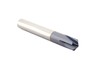 Фреза фасочная d6х57 z=4 TiAlN (AlTiN) 55HRC 120°