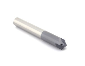 Фреза фасочная d8х63 z=4 TiAlN (AlTiN) 55HRC R=1