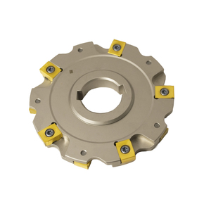 AS490-125.05.07.D40 дисковая фреза со сменными пластинами