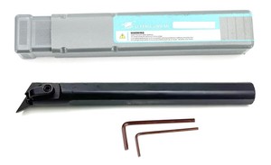 S32T-MVQNR16 державка токарная "DESKAR"