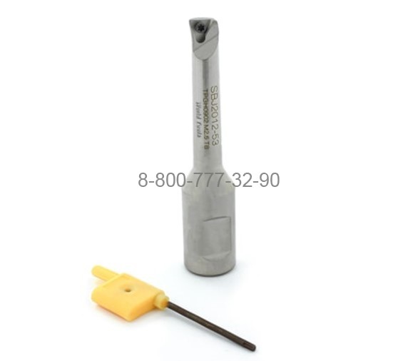 SBJ2012-53L резец расточной dхв. 20 мм SBJ2012-53L резец расточной dхв. 20 мм