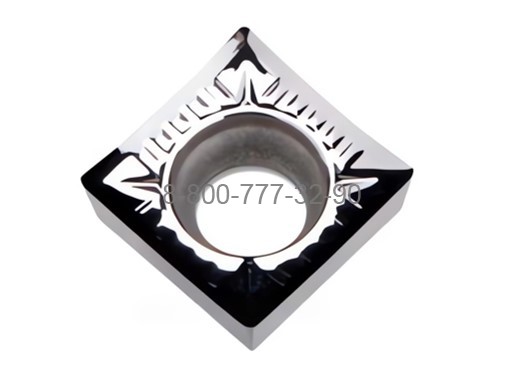 SCGT09T302 AL K10 пластина твердосплавная "DESKAR" SCGT09T302 AL K10 пластина твердосплавная "DESKAR"