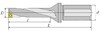 Сверло корпусное C25-5D22-SСLT07 "KEMAWA"