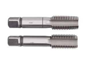 Метчик м/р М39х1,0 Р6М5 комплект 2 шт., "SDW Tools"