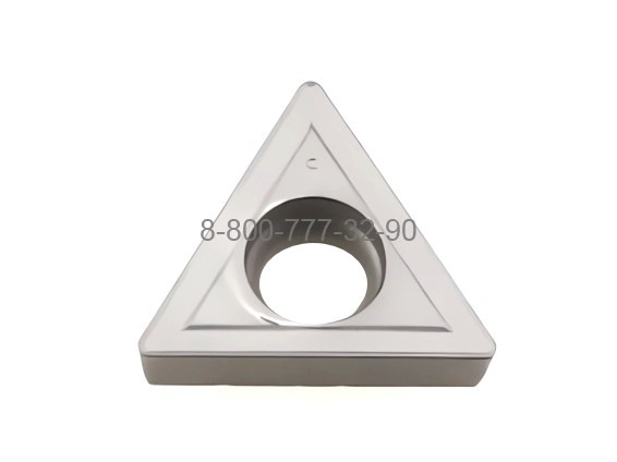 TCMT090204 MT LF90 пластина твердосплавная "DESKAR" TCMT090204 MT LF90 пластина твердосплавная "DESKAR"
