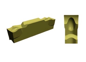 TDJ2 MP25G пластина для отрезки и точения канавок