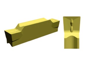 TDT3 MP25G пластина для отрезки и точения канавок