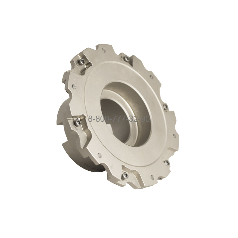 AS490-R125.11.05.B40 дисковая фреза со сменными пластинами AS490-R125.11.05.B40 дисковая фреза со сменными пластинами