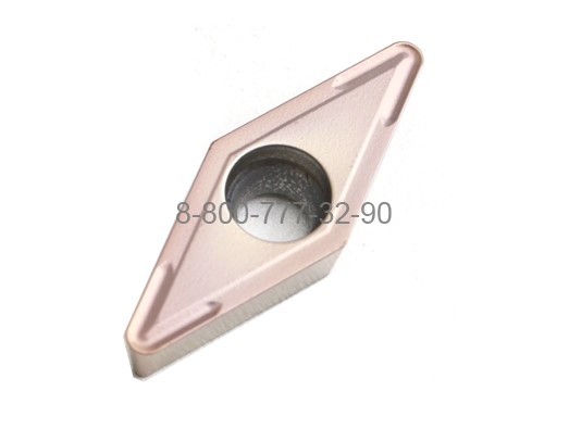 VCMT110304 LF6118 пластина твердосплавная "DESKAR" VCMT110304 LF6118 пластина твердосплавная "DESKAR"