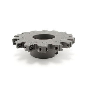 AS290-R125.1214.07.B32 NOX дисковая фреза со сменными пластинами регулируемая
