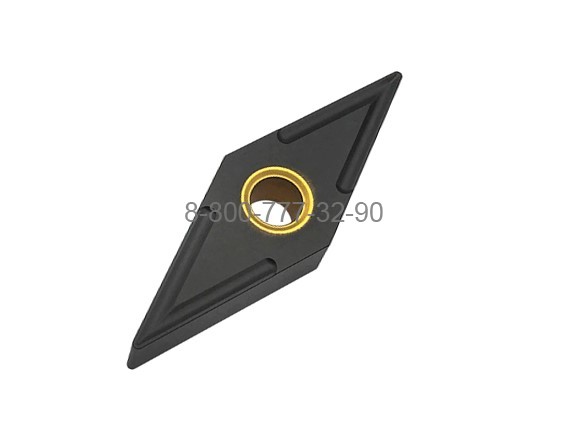 VNMG160404 LF3018 пластина твердосплавная "DESKAR" VNMG160404 LF3018 пластина твердосплавная "DESKAR"
