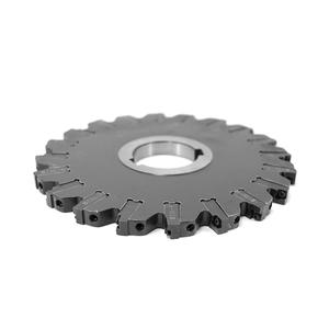 AS290-160.1011.10.D40 NOX дисковая фреза со сменными пластинами регулируемая