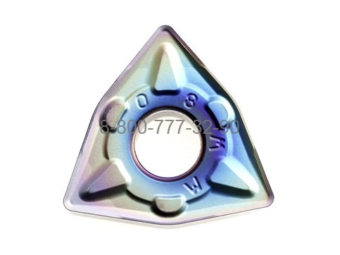 WNMG080408 MM TF618 пластина твердосплавная "DESKAR" WNMG080408 MM TF618 пластина твердосплавная "DESKAR"