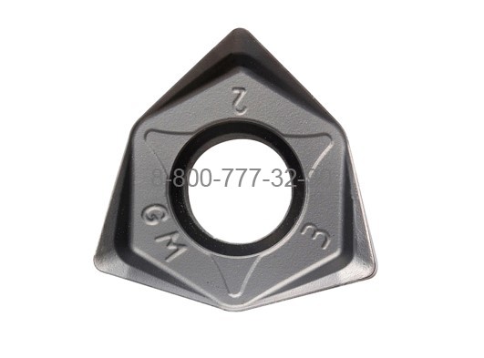 WNMU080608EN-GM LF6018 пластина твердосплавная "DESKAR" WNMU080608EN-GM LF6018 пластина твердосплавная "DESKAR"